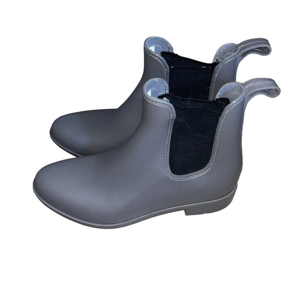 Capelli New York Grey Rain Boots